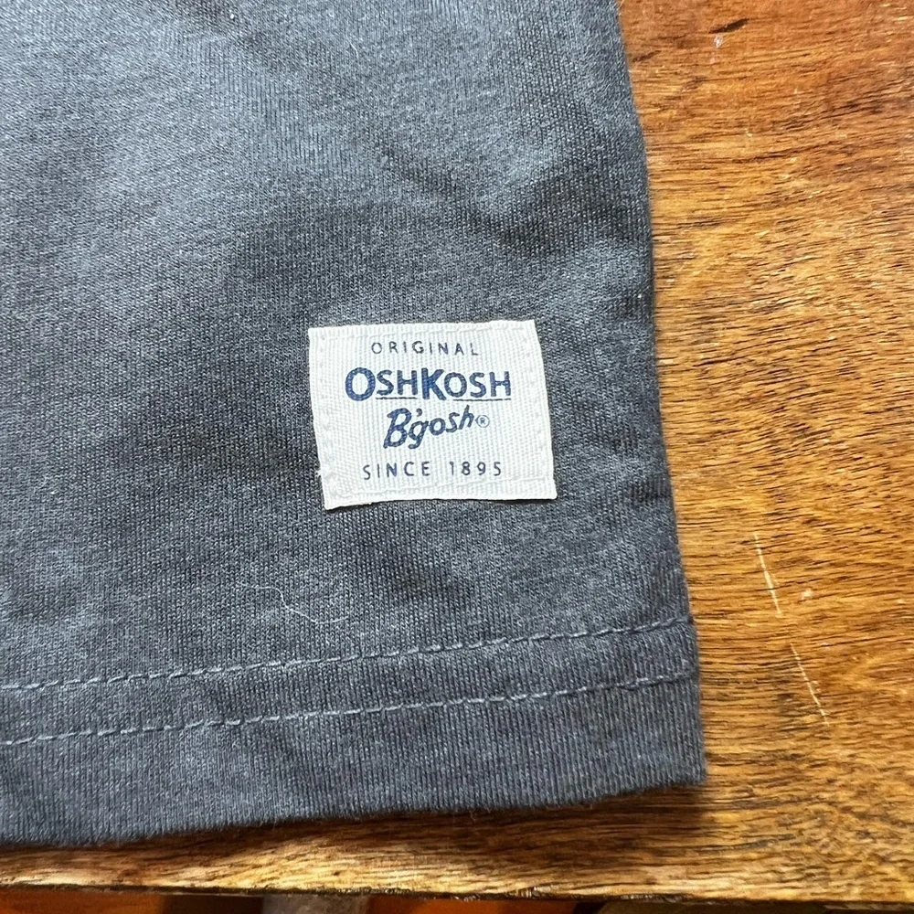 OshKosh Bgosh cozy gray